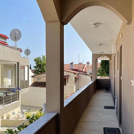 Royals Apartments 2 Никити Экстерьер фото