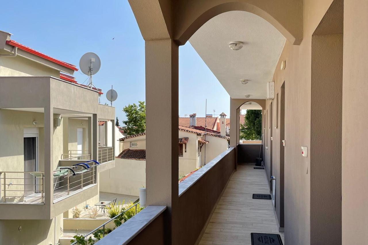 Royals Apartments 2 Никити Экстерьер фото