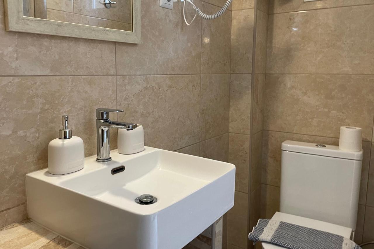 Royals Apartments 2 Никити Экстерьер фото