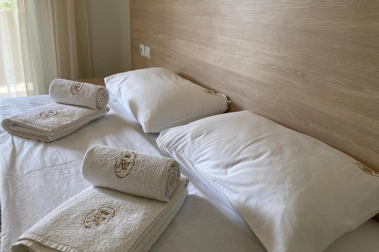 Royals Apartments 2 Никити Экстерьер фото